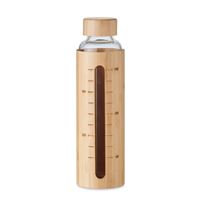 BOTTIGLIA IN VETRO BOROSILICATO DA 600 ML